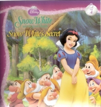 Cover art for Snow White and the Seven Dwarfs Snow White's Secret
