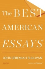 Cover art for The Best American Essays 2014