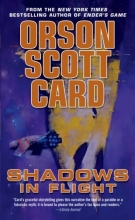 Cover art for Shadows in Flight (The Shadow Series)