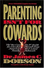 Cover art for Parenting Isn't For Cowards