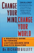 Cover art for Change Your Mind, Change Your World