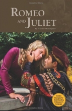 Cover art for Romeo and Juliet