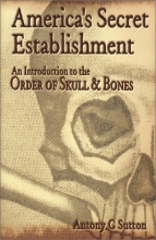 Cover art for America's Secret Establishment: An Introduction to the Order of Skull & Bones