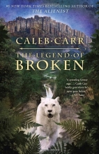 Cover art for The Legend of Broken