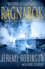 Cover art for Ragnarok: A Jack Sigler Thriller