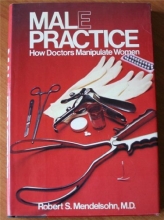 Cover art for Male Practice