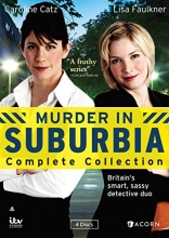 Cover art for Murder in Suburbia Complete Collection