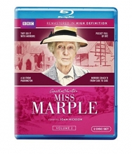 Cover art for Miss Marple: Volume Two 