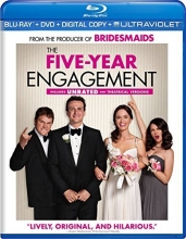 Cover art for The Five-Year Engagement 