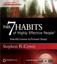 Cover art for The 7 Habits of Highly Effective People: Powerful Lessons in Personal Change