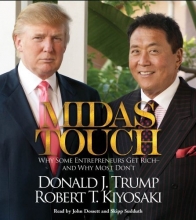 Cover art for Midas Touch: Why Some Entrepreneurs Get Rich--and Why Most Don't
