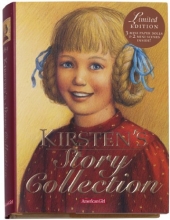 Cover art for Kirsten's Story Collection (American Girl Collection)
