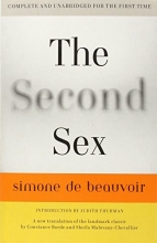 Cover art for The Second Sex