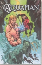 Cover art for Aquaman: The Waterbearer