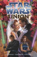 Cover art for Star Wars: Union