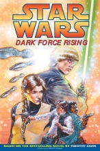 Cover art for Star Wars: Dark Force Rising TPB