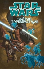 Cover art for The Stark Hyperspace War (Star Wars)