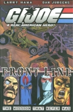 Cover art for G.I. Joe - Frontline Volume 1: The Mission That Never Was