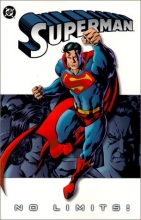 Cover art for Superman: No Limits! (Superman (DC Comics))