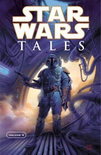 Cover art for Star Wars Tales, Vol. 2