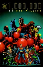 Cover art for DC One Million