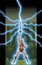 Cover art for Masters Of The Universe Volume 1