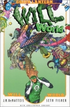 Cover art for Green Lantern: Will World