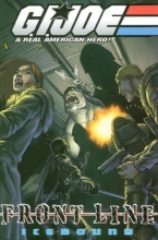 Cover art for G.I. Joe - Frontline Volume 2: Icebound
