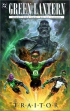 Cover art for Green Lantern: Traitor