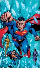 Cover art for Superman: Infinite Crisis