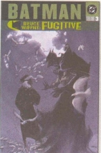 Cover art for Batman Bruce Wayne Fugitive TP Vol 03