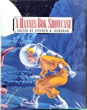 Cover art for A Hannes Bok showcase