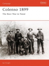 Cover art for Colenso 1899: The Boer War in Natal (Campaign)