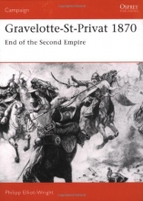 Cover art for Gravelotte-St-Privat 1870: End of the Second Empire (Campaign)