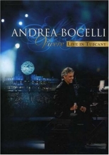 Cover art for Vivere Live in Tuscany [DVD/CD]