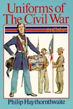 Cover art for Uniforms of the Civil War: In Color