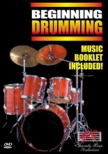 Cover art for Specialty Music Productions Beginning Drumming 