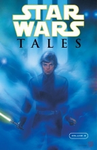 Cover art for Star Wars Tales, Vol. 4