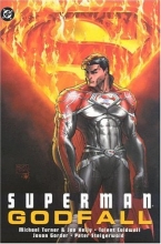 Cover art for Superman: Godfall (Superman (DC Comics))