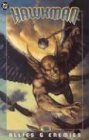 Cover art for Hawkman: Allies & Enemies