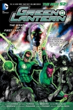 Cover art for Green Lantern: Wrath of the First Lantern (The New 52)