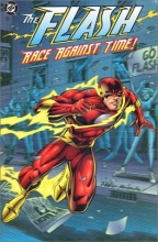 Cover art for Flash, The: Race Against Time (Flash (DC Comics))