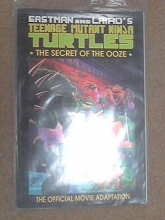 Cover art for Teenage Mutant Ninja Turtles II: The Secret of the Ooze