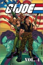 Cover art for G.I. Joe: A Real American Hero, Vol. 4