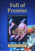 Cover art for Full of Promise