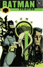 Cover art for Batman: Evolution (No Man's Land)