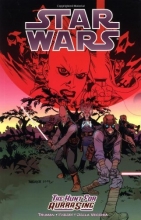 Cover art for Star Wars: The Hunt For Aurra Sing