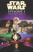Cover art for Star Wars Episode 1: Adventures