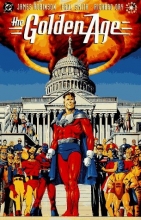 Cover art for The Golden Age