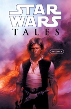 Cover art for Star Wars Tales, Vol. 3